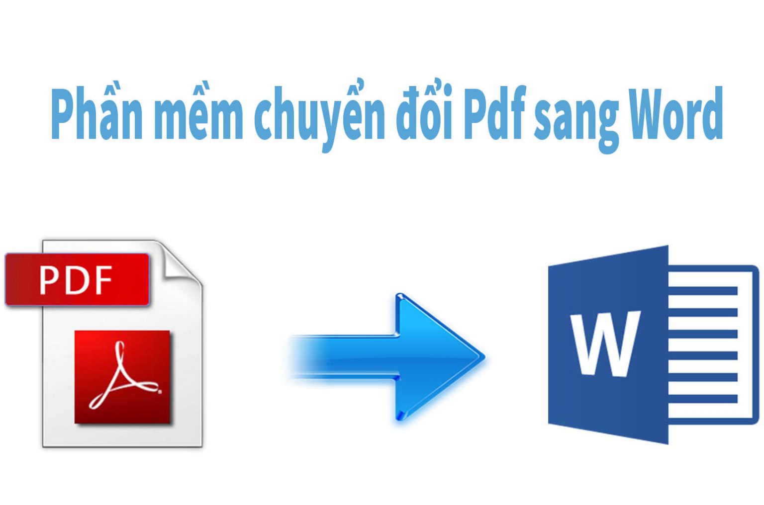 Top 10 Phần Mềm Chuyển đổi Pdf Sang Word Tốt Nhất 8232