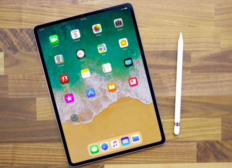 Con cưng nhà Apple với nhiều phiên bản, mới nhất là iPad 2018