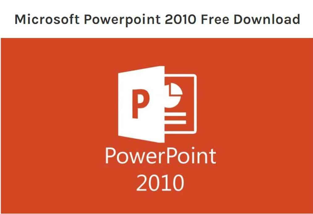 Cách tải powerpoint 2010 về máy tính