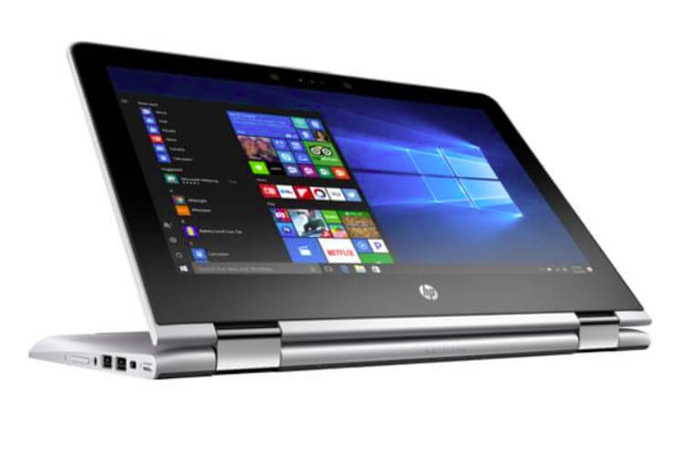 Laptop HP Pavilion x360 dòng máy mỏng nhẹ tốt nhất hiện nay