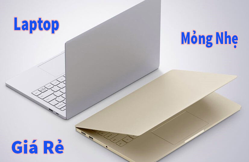 Laptop siêu mỏng siêu nhẹ siêu giá rẻ