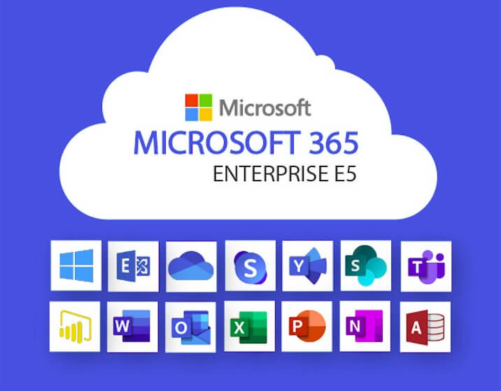 Microsoft office 365 Enterprise