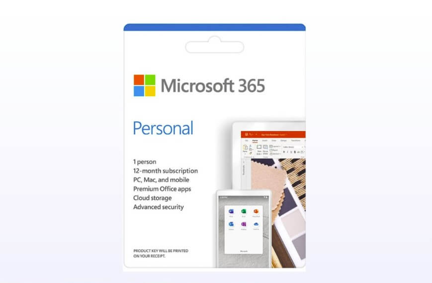 Microsoft 365 Personal