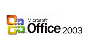 Tải miễn phí Microsoft Office 2003