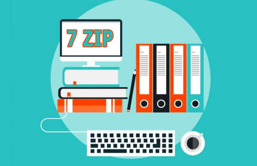 Tải phần mềm giải nén 7 Zip
