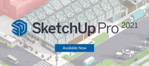 sketchup pro 2021 crack download