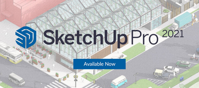 Tải phần mềm Sketchup 2021 Vĩnh viễn 