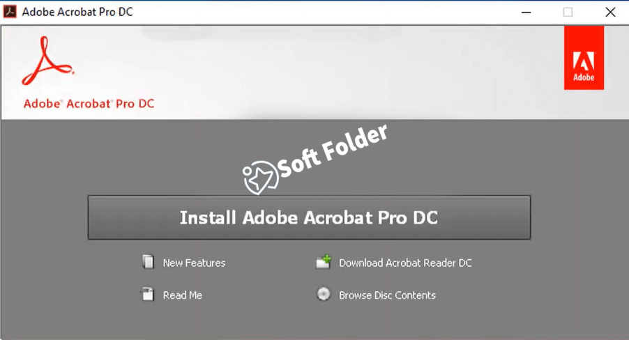 Hướng dẫn cài đặt Adobe Acrobat Pro DC