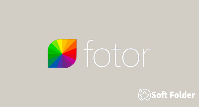 Ứng dụng resize ảnh online Fotor online