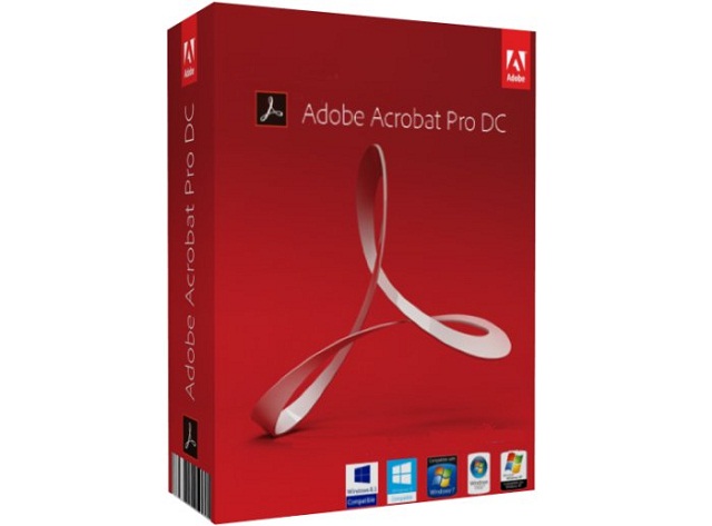 Adobe Acrobat Pro Crack phần mềm tối ưu PDF