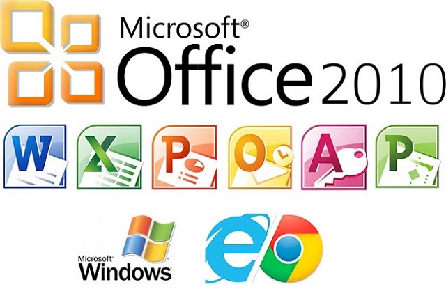 Phiên bản Microsoft Office 2010 đã có tuổi đời trên 10 năm 
