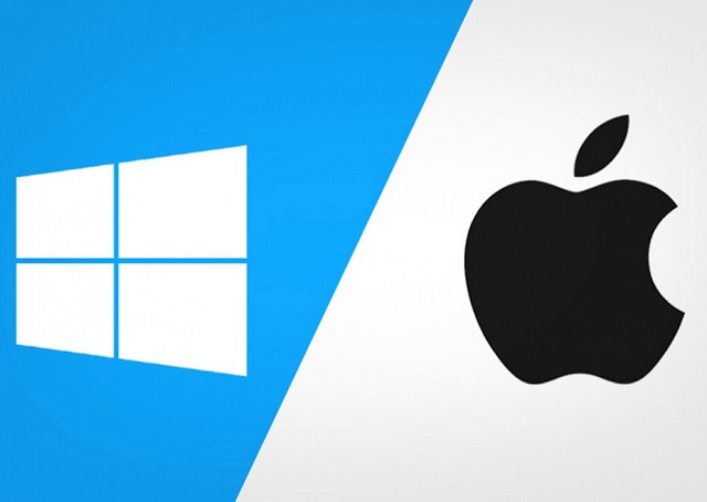 Phần mềm hỗ trợ trên cả hai nền tảng Window và Mac OS