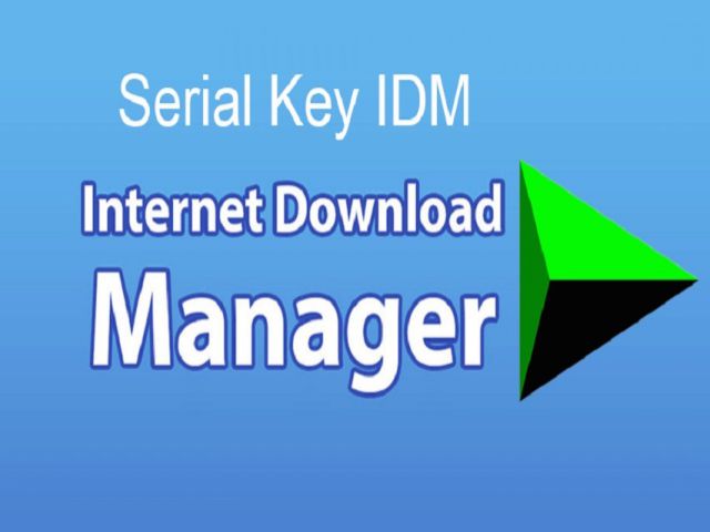 Danh sách key IDM miễn phí 2021
