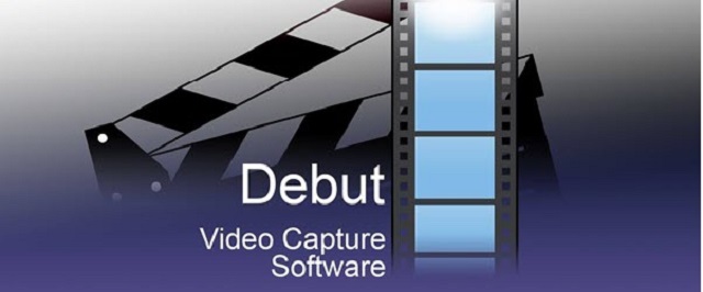 Debut Video Capture - phần mềm quay màn hình máy tính dành cho cả gia đình