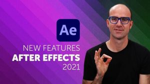 Adobe After Effects CC 2021 download phiên bản mới