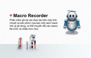 Giới thiệu khái quát nhất về phần mềm Jitbit Macro Recorder
