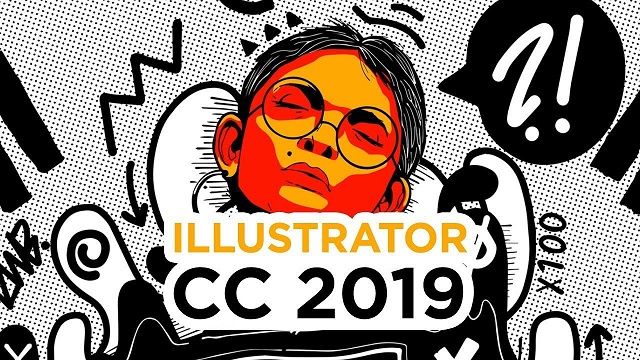 Giới thiệu phần mềm Adobe Illustrator CC 2019