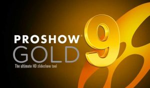 Proshow gold 9 free download full version with crack