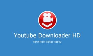 Giới thiệu phần mềm Youtube Downloader HD 