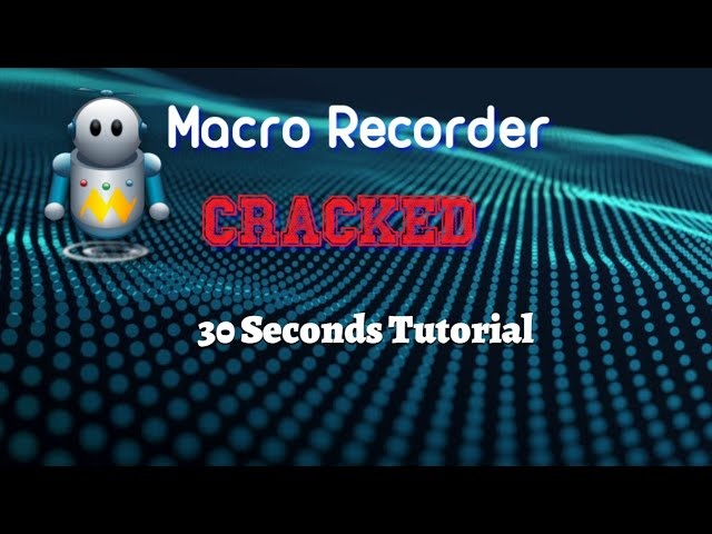 Jitbit Macro Recorder sở hữu tính năng tự động hóa máy tính để bàn 