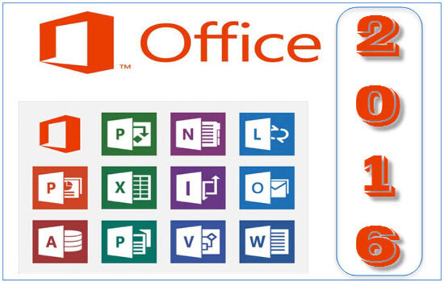 Microsoft Office 2016 hoạt động với tính năng tập trung cải thiện khả năng chia sẻ các tệp, file
