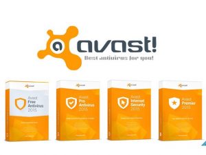 Phần mềm Avast Free Antivirus 