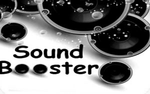 Download Sound Booster free ver 2022