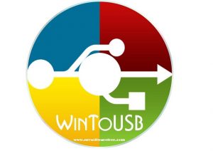 Phần mềm Wintousb Download 
