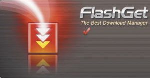 Cách tải và cách sử dụng của phần mềm download Flashget for windows 10