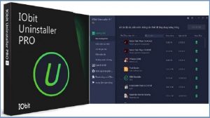Hướng dẫn download Iobit Uninstaller full crack