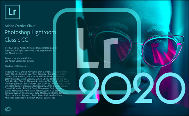 Hướng dẫn người dùng cài đặt Lightroom Classic 2020