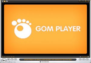 Phần mềm Gom Player được nhiều lựa chọn để sử dụng
