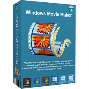 Windows Movie Maker là phần mềm chỉnh sửa đa phương tiện được nhiều người sử dụng