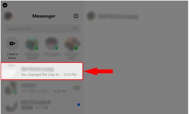 3 Cách thay đổi hình nền trong tin nhắn Messenger | Update 2022 