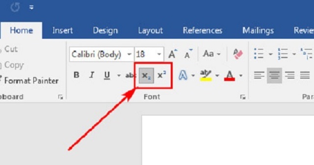 Cách đánh dấu mũ trong Microsoft Word 2010 đơn giản nhất