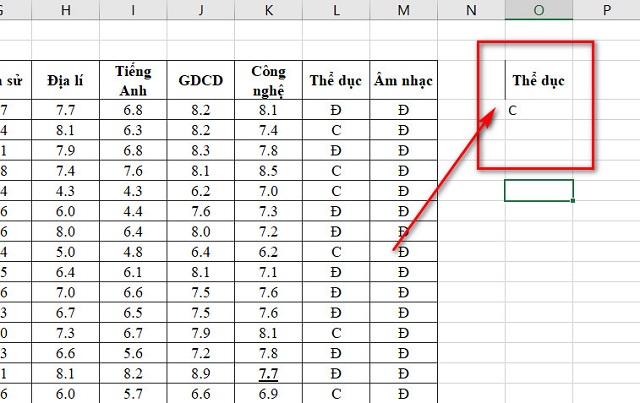 Huớng dẫn tạo bộ lọc trong Excel nhanh nhất
