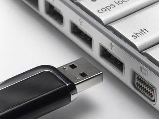 Đóng băng thiết bị USB là gì?