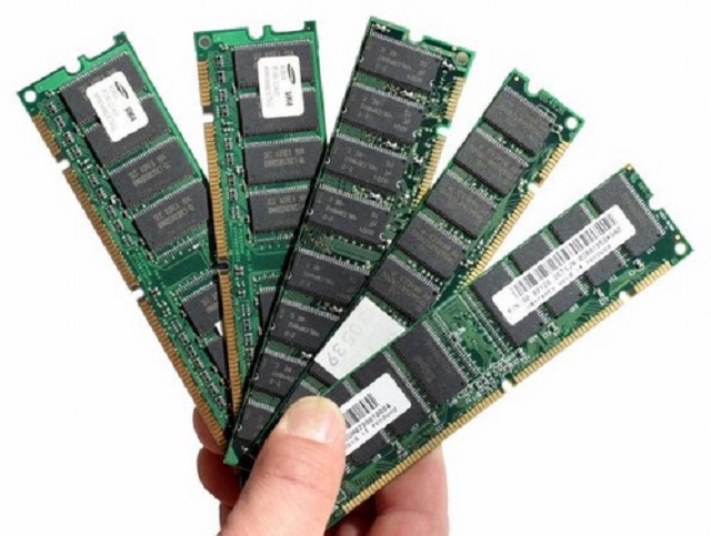 Cài đặt thêm RAM để sử dụng bộ nhớ máy tính thoải mái hơn