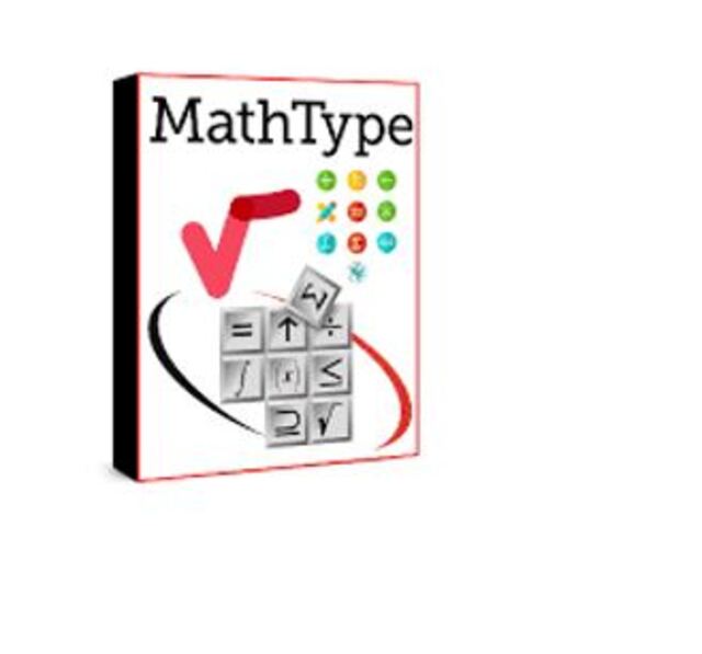 Mathtype là soạn thảo được công thức của Toán học
