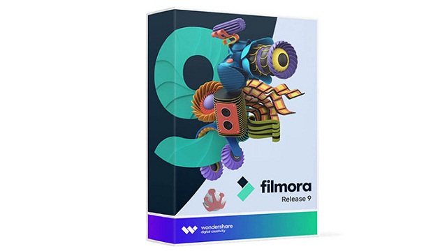 Phần mềm Filmora 9 chuyên nghiệp