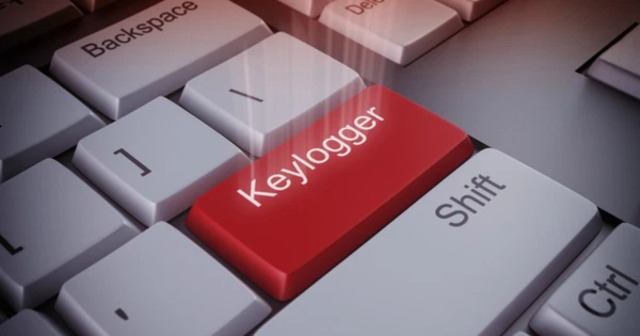 Sử dụng Keylogger