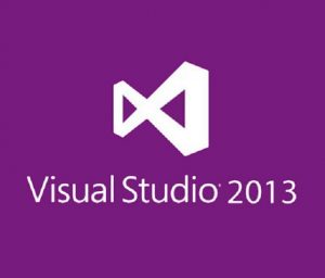 Phần mềm Visual Studio 2013