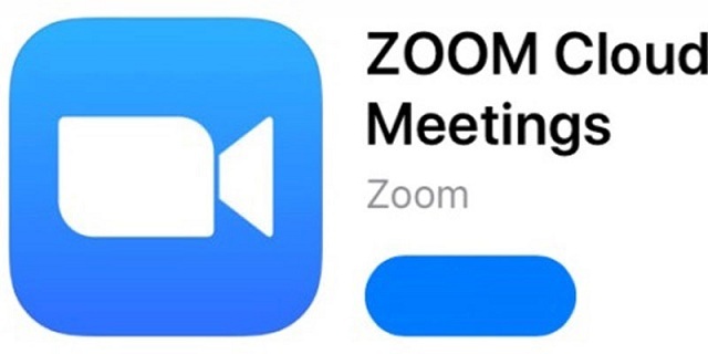 Phần mềm Zoom Cloud Meeting 