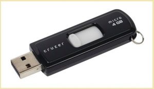 Hướng dẫn cách đóng băng thiết bị USB