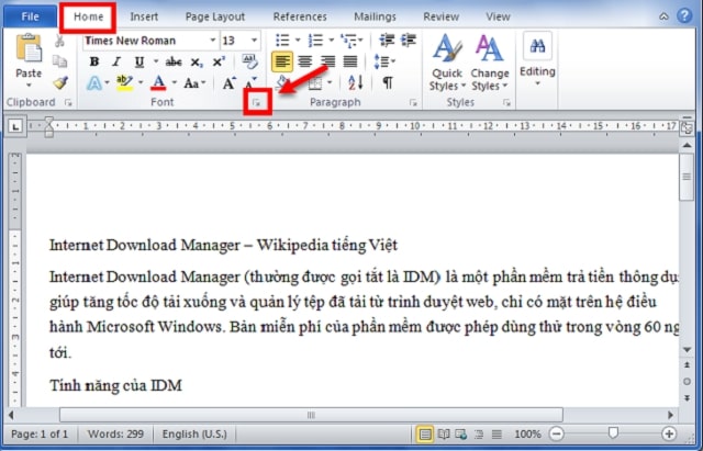 Năm 2024, việc căn chỉnh văn bản trong Word 2010 trở nên dễ dàng hơn bao giờ hết với các công cụ mới nhất. Bạn có thể căn chỉnh hàng loạt đoạn văn nhanh chóng và chính xác nhất. Nhấp vào hình ảnh để xem thêm về cách sử dụng công cụ căn chỉnh trong Word và làm cho tài liệu của bạn trở nên chuyên nghiệp hơn.