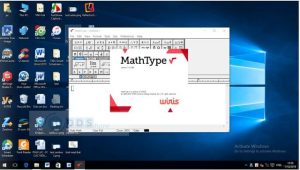 Hướng dẫn tải Mathtype 6.9 miễn phí