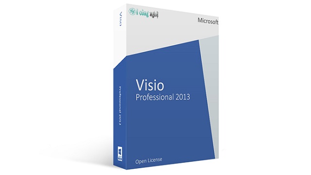 Download Microsoft Visio 2013 Pro full crack