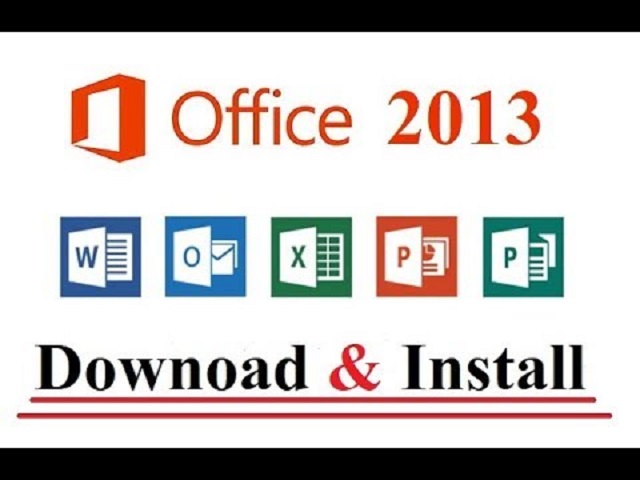 Free】Download Ms Office 2013 | Không Pass | Update 2022