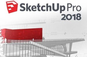 Giới thiệu về phần mềm SketchUp Pro 2018