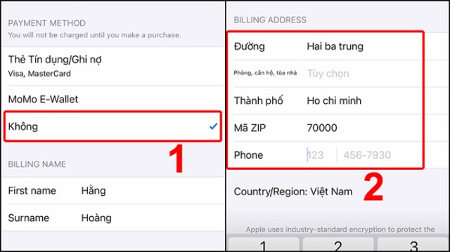 Mẹo chuyển vùng nhanh iPhone về Việt Nam chỉ với vài thao tác